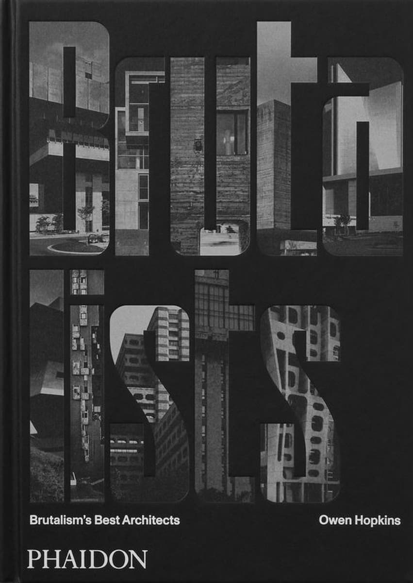 Brutalists. Brutalism's Best Architects (2023) wer. angielska