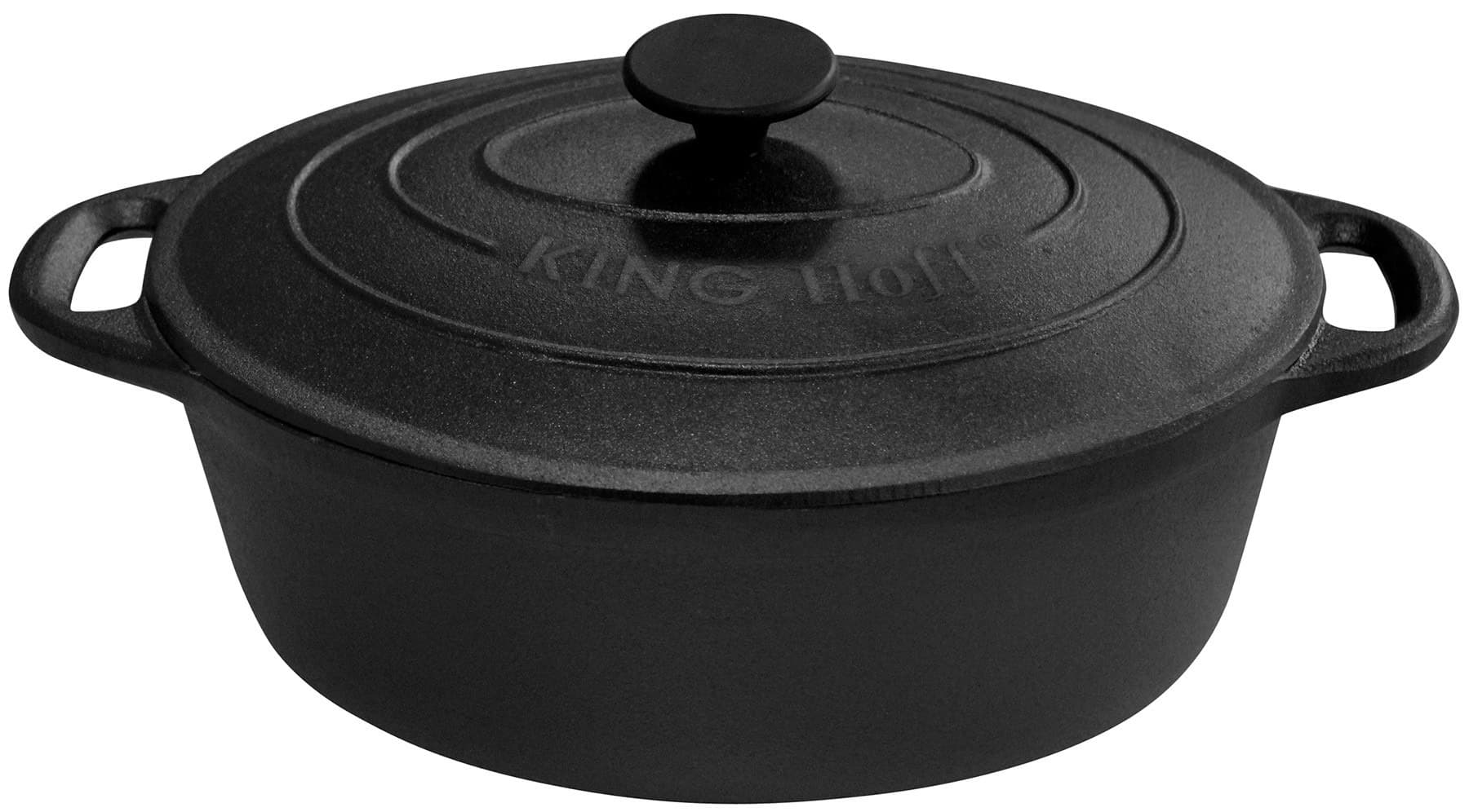 Brytfanna żeliwna Kinghoff 6,2 l