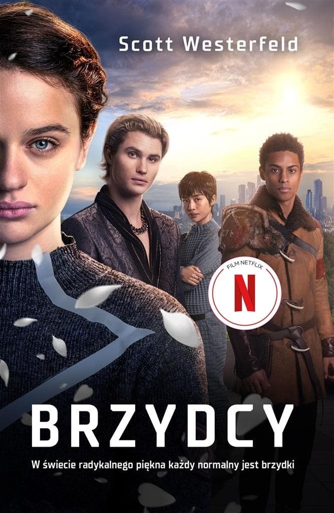 Brzydcy - Scott Westerfeld