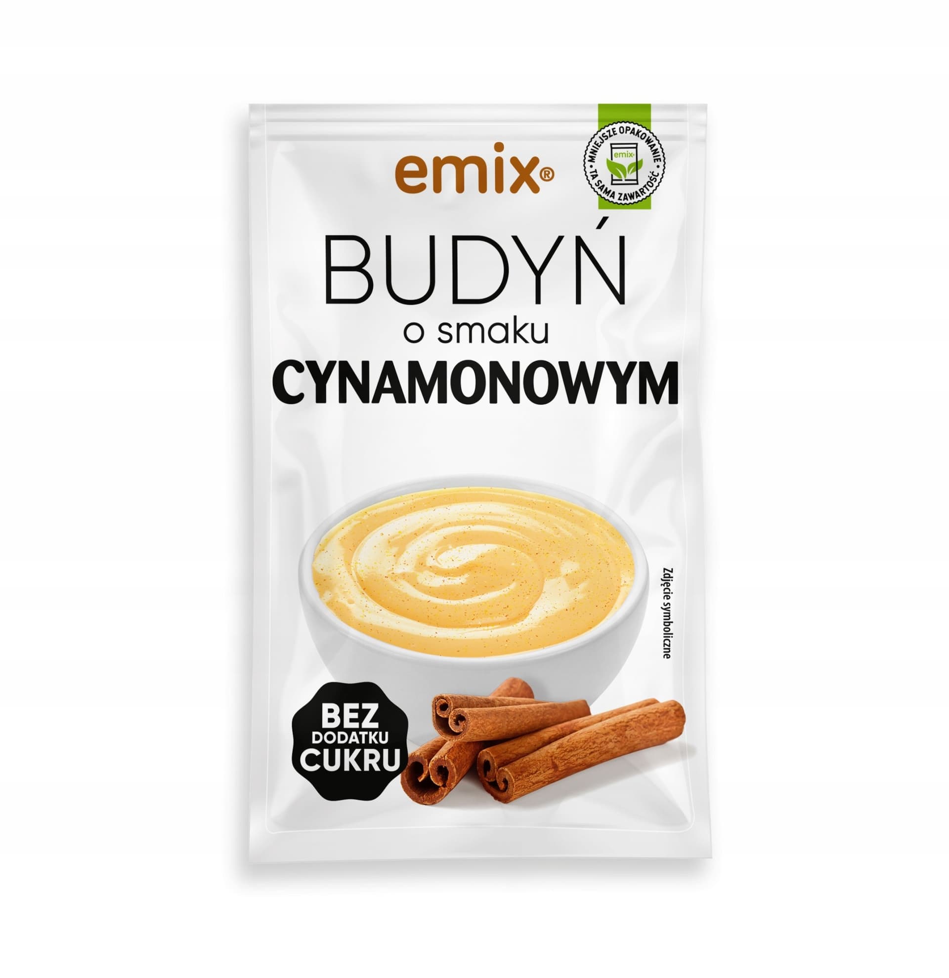Budyń cynamon emix 40g