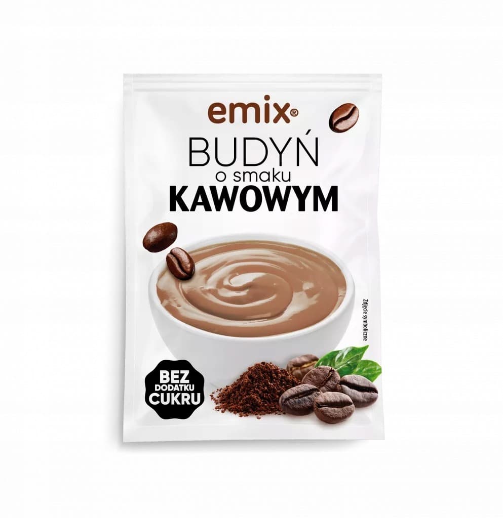 Budyń marcepan emix 40g
