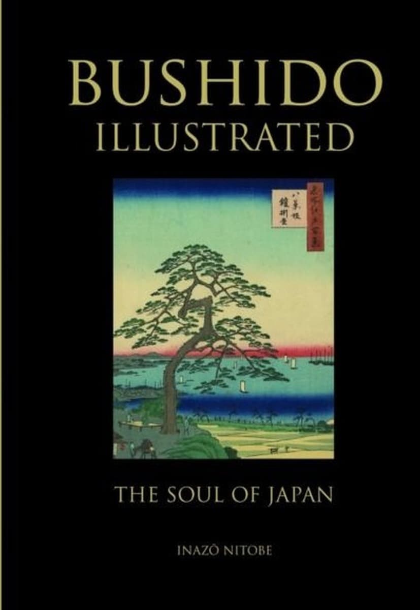 Bushido Illustrated, wersja angielska