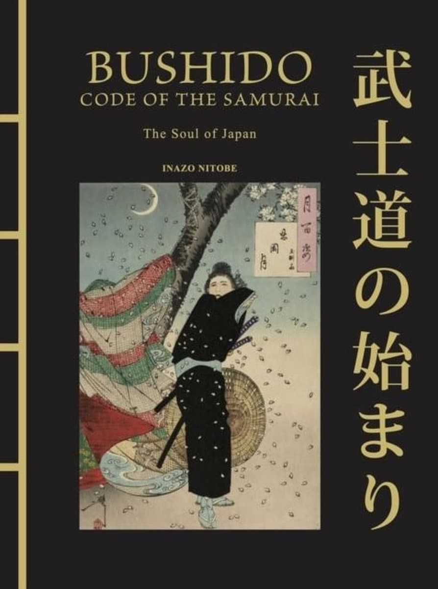 Bushido. The soul of Japan wer. angielska