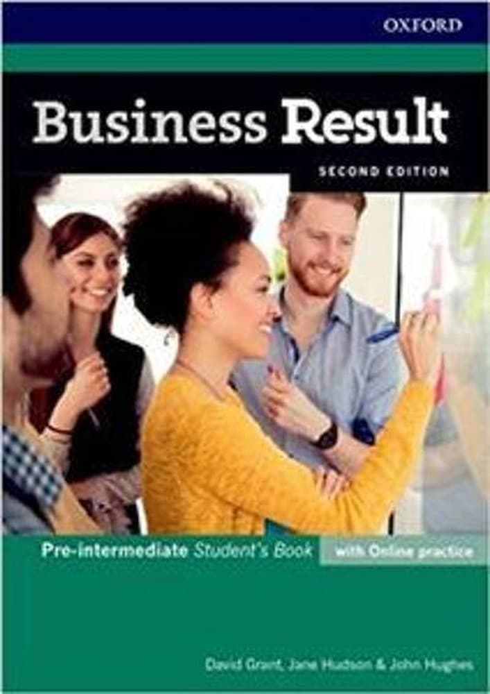 Business Result 2E Pre-Intermediate Podręcznik z Online Practice