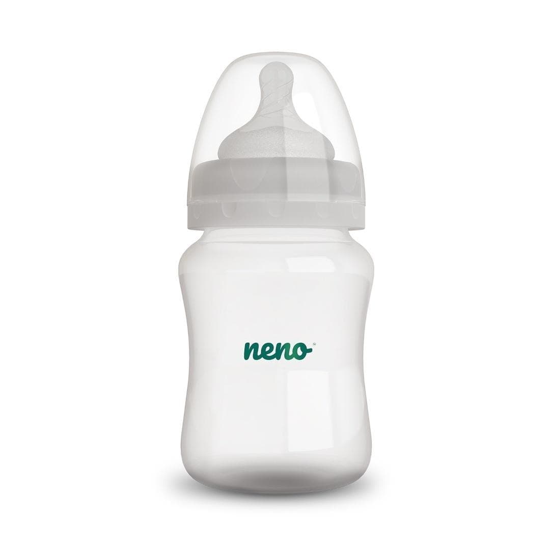 Butelka dla dzieci Neno 150 ml ze smoczkiem