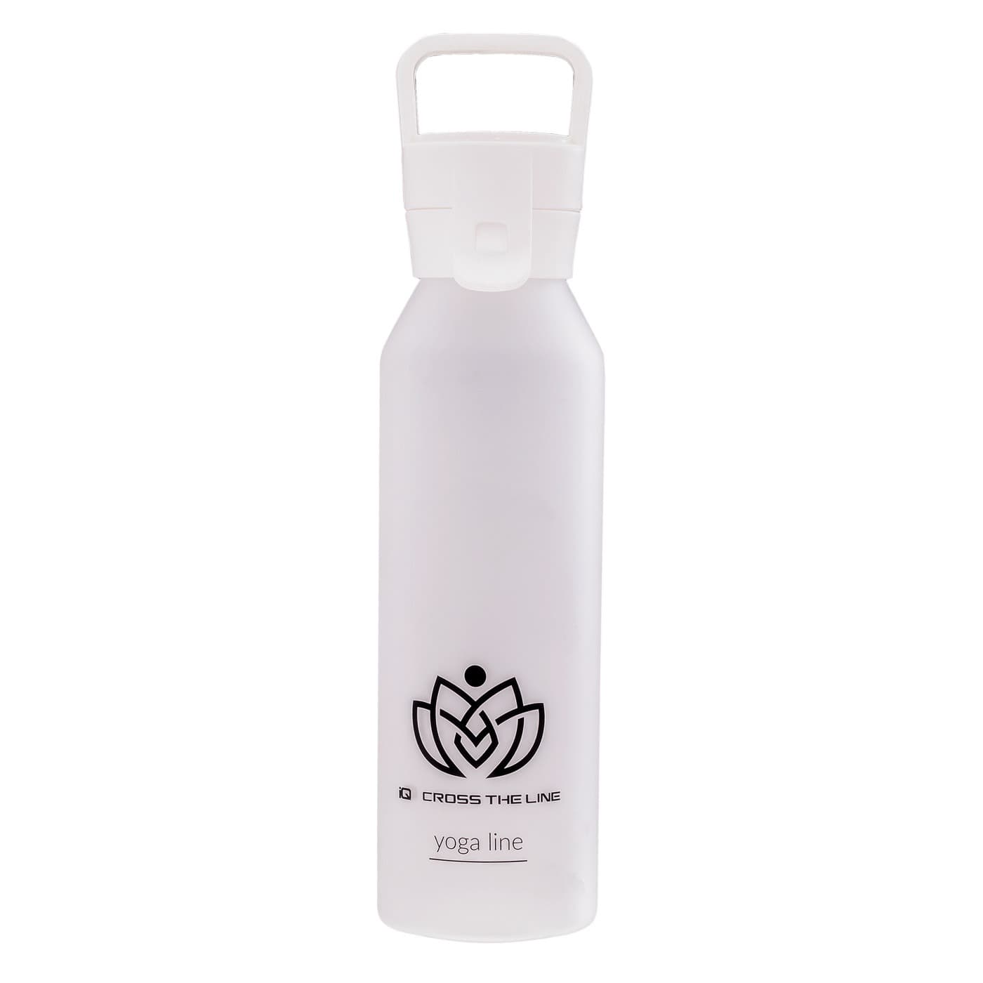 Butelka na wodę YOGA BOTTLE 500 ml wielorazowa