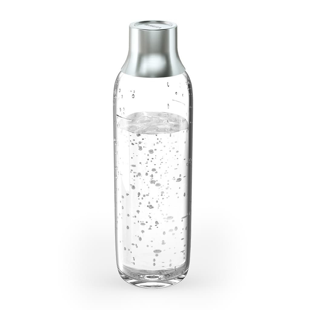 Brita Butelki do saturatora sodaTRIO szklane 2 sztuki