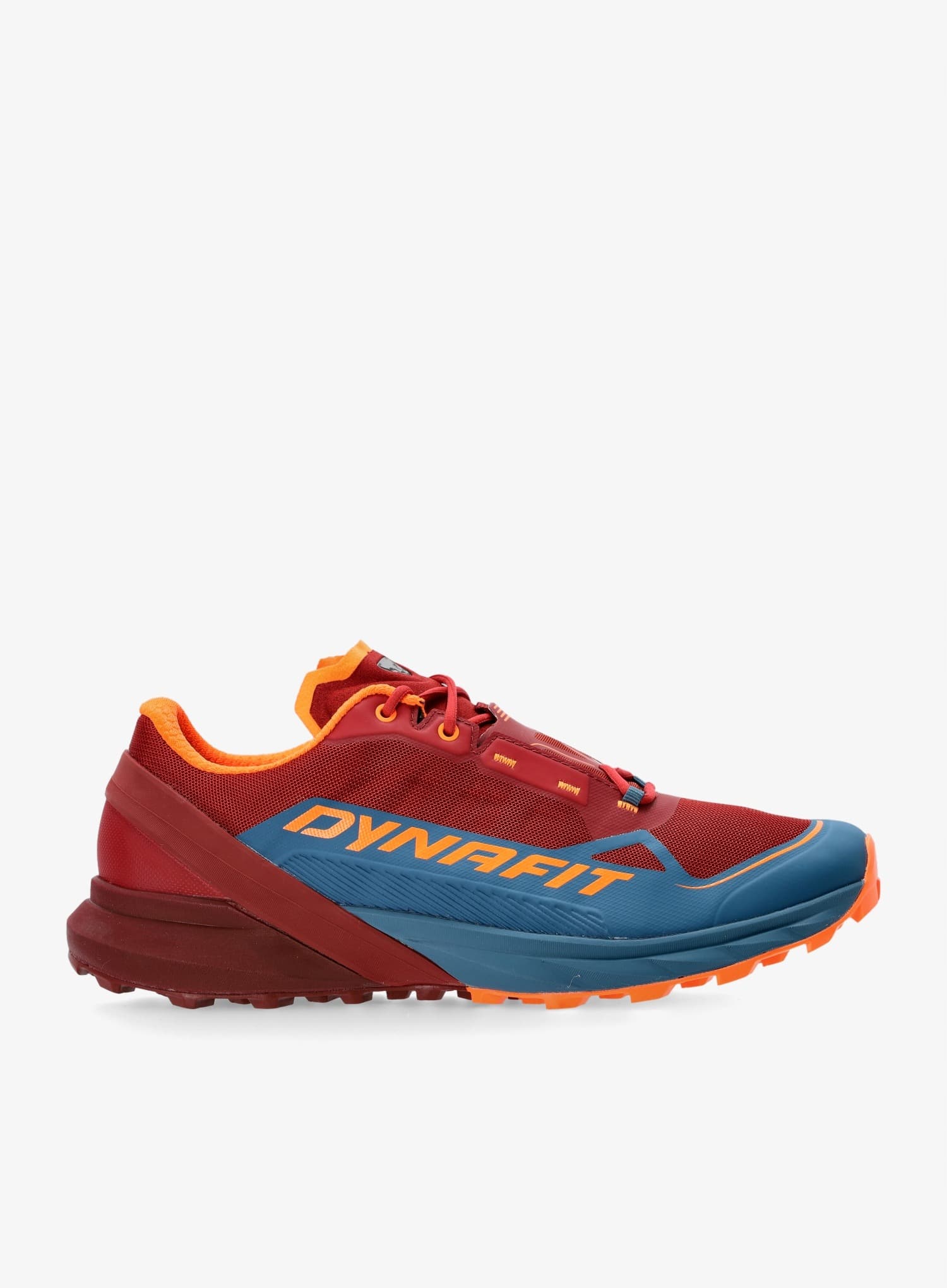 Buty biegowe Dynafit Ultra 50 - niebiesko-czerwone