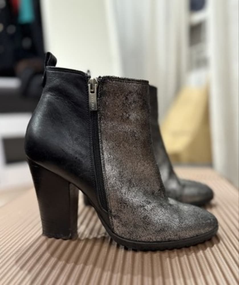 Buty Lege D. 2-000191 Czarny