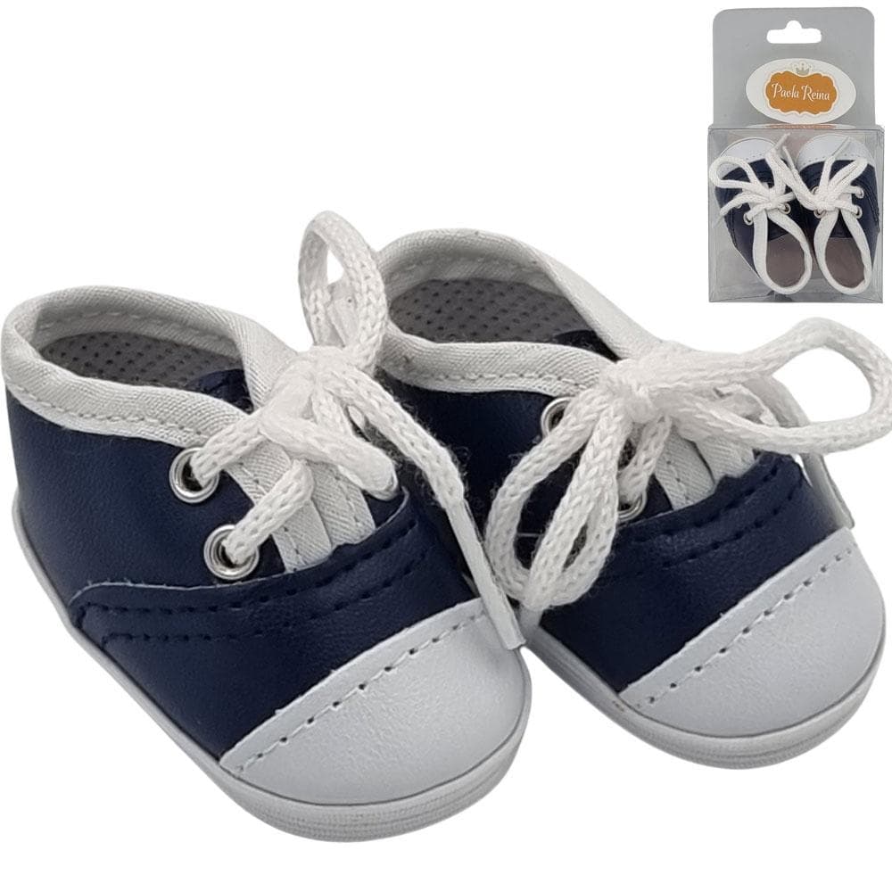 Buty dla lalki Paola Reina 32 cm w eleganckim pudełku
