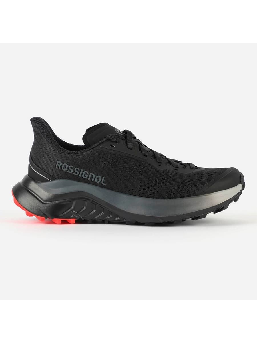 Buty do biegania męskie ROSSIGNOL Venosk czarny - Rozmiar 44