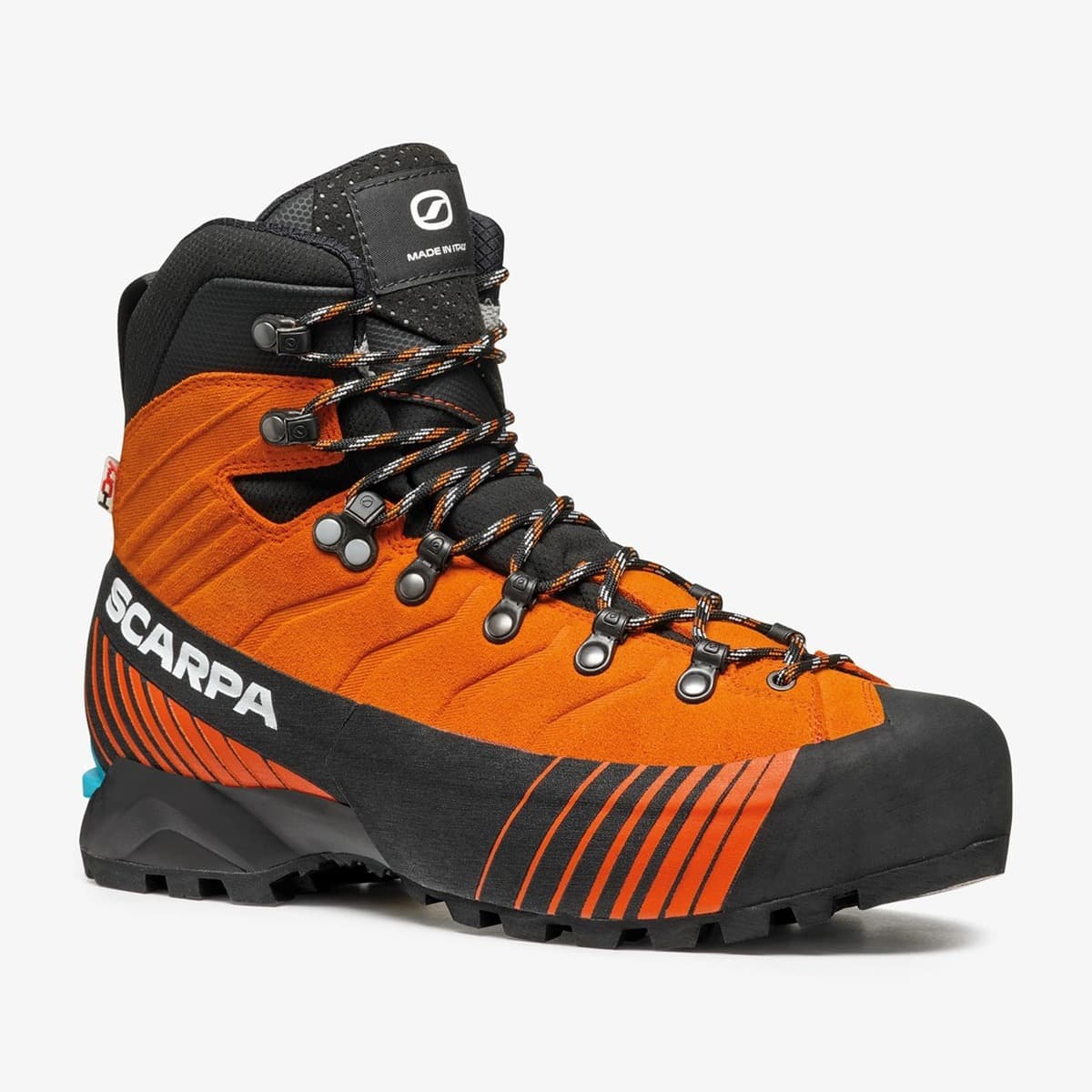 Buty do raków półautomatycznych Scarpa Ribelle HD - tonic rozmiar: 41.5