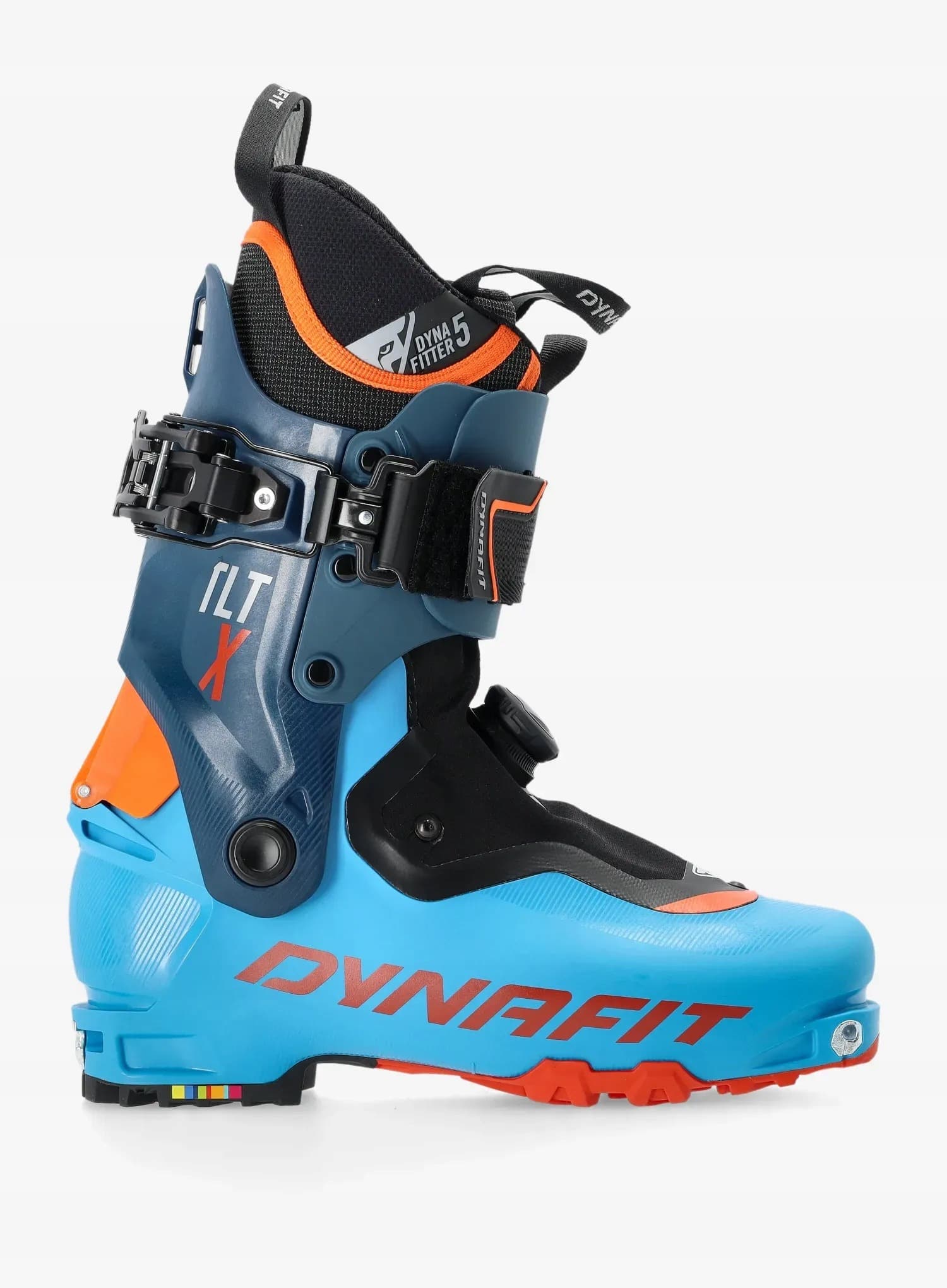 Buty Dynafit TLT X-Frost Orange 021c-27,5 (42 2/3)