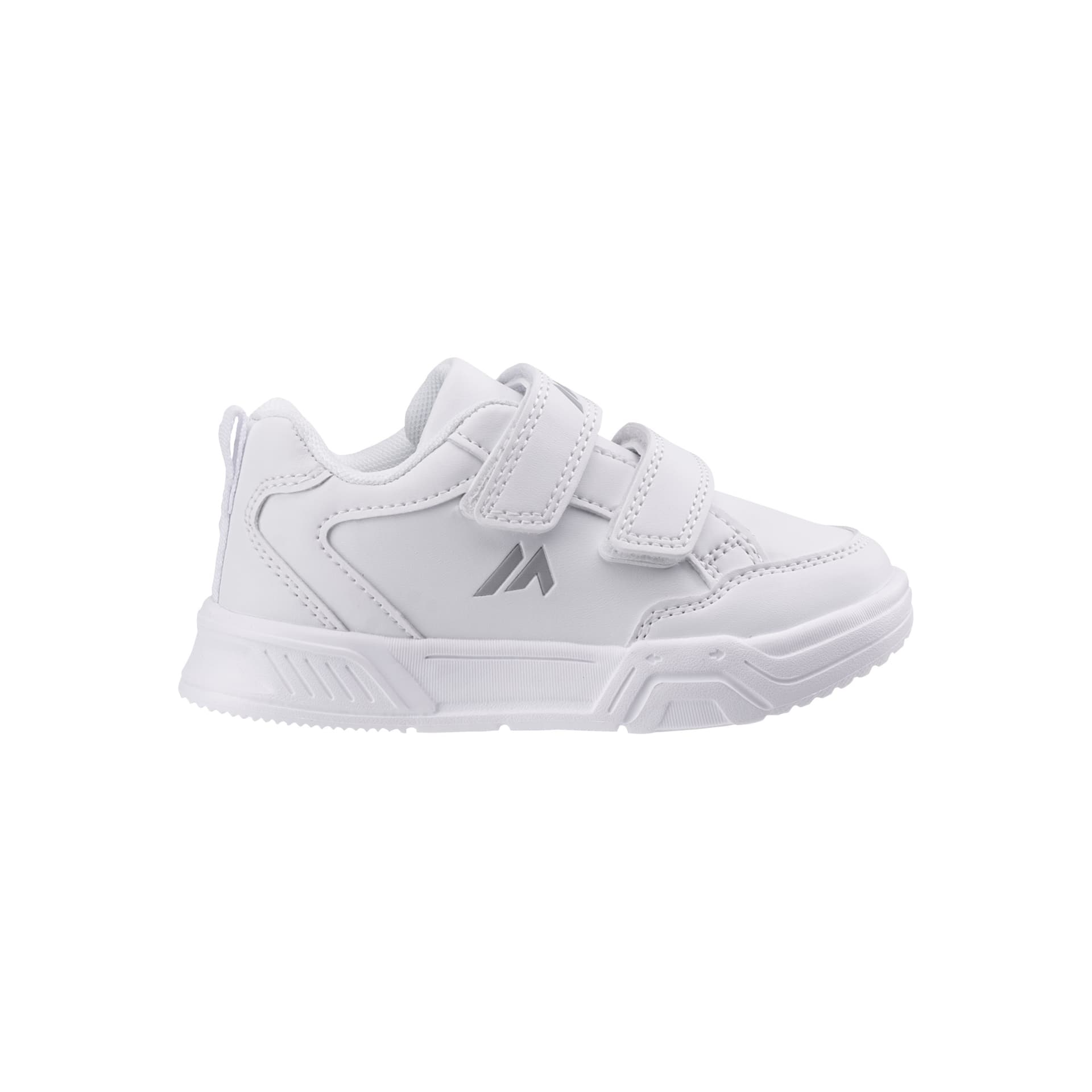 Dziecięce buty niskie Martes Essentials Curlin Kdg białe