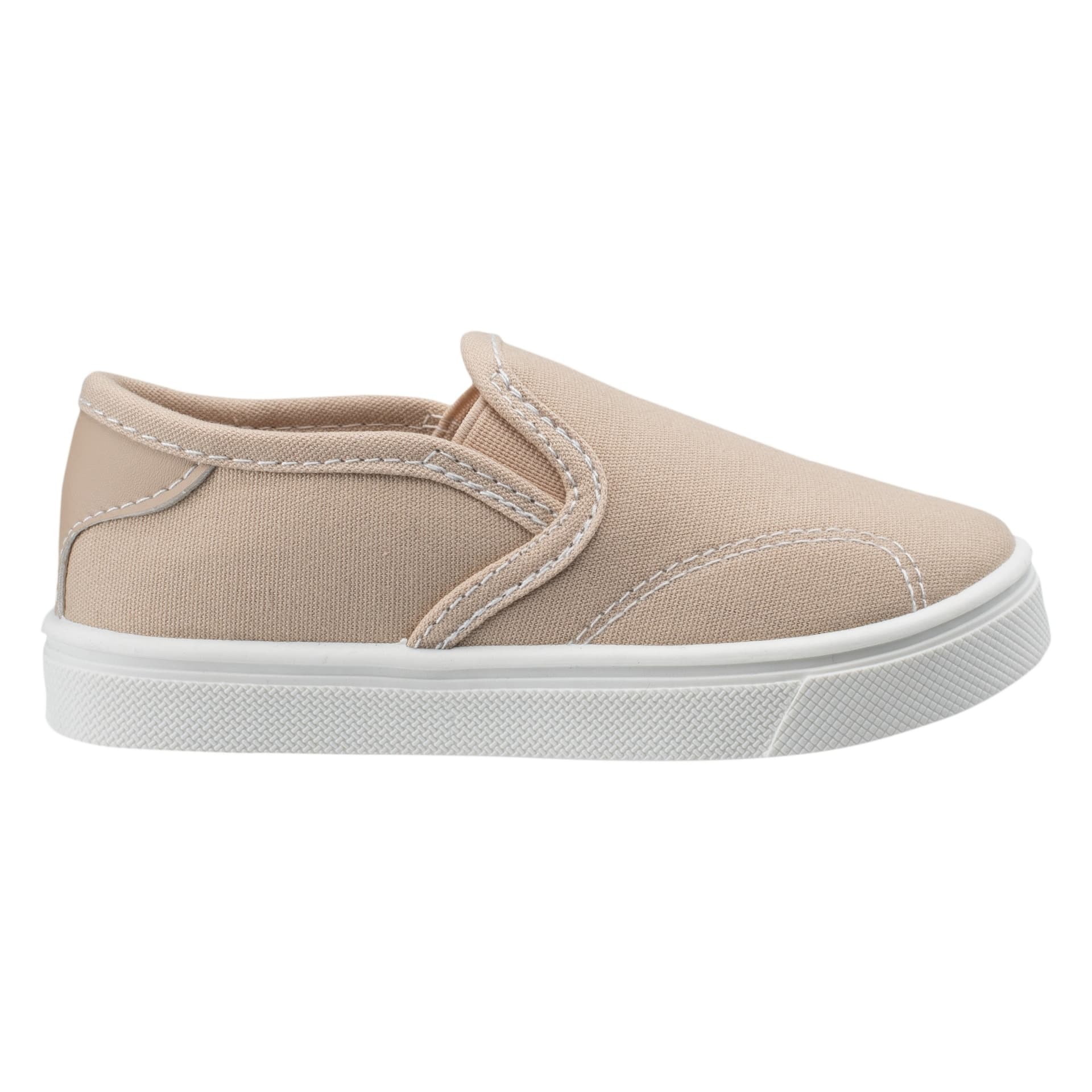 Buty dziecięce niskie Martes Minki Kdg beżowe
