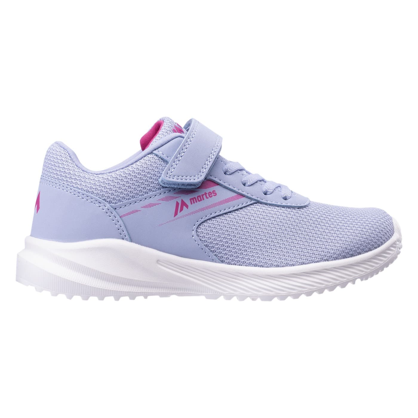Buty niskie Martes Kores Jrg Jasnofioletowo-Różowe