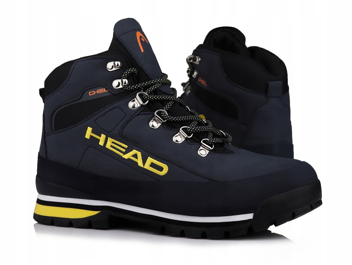 Buty męskie Head Ghel Tech - komfort i wydajność