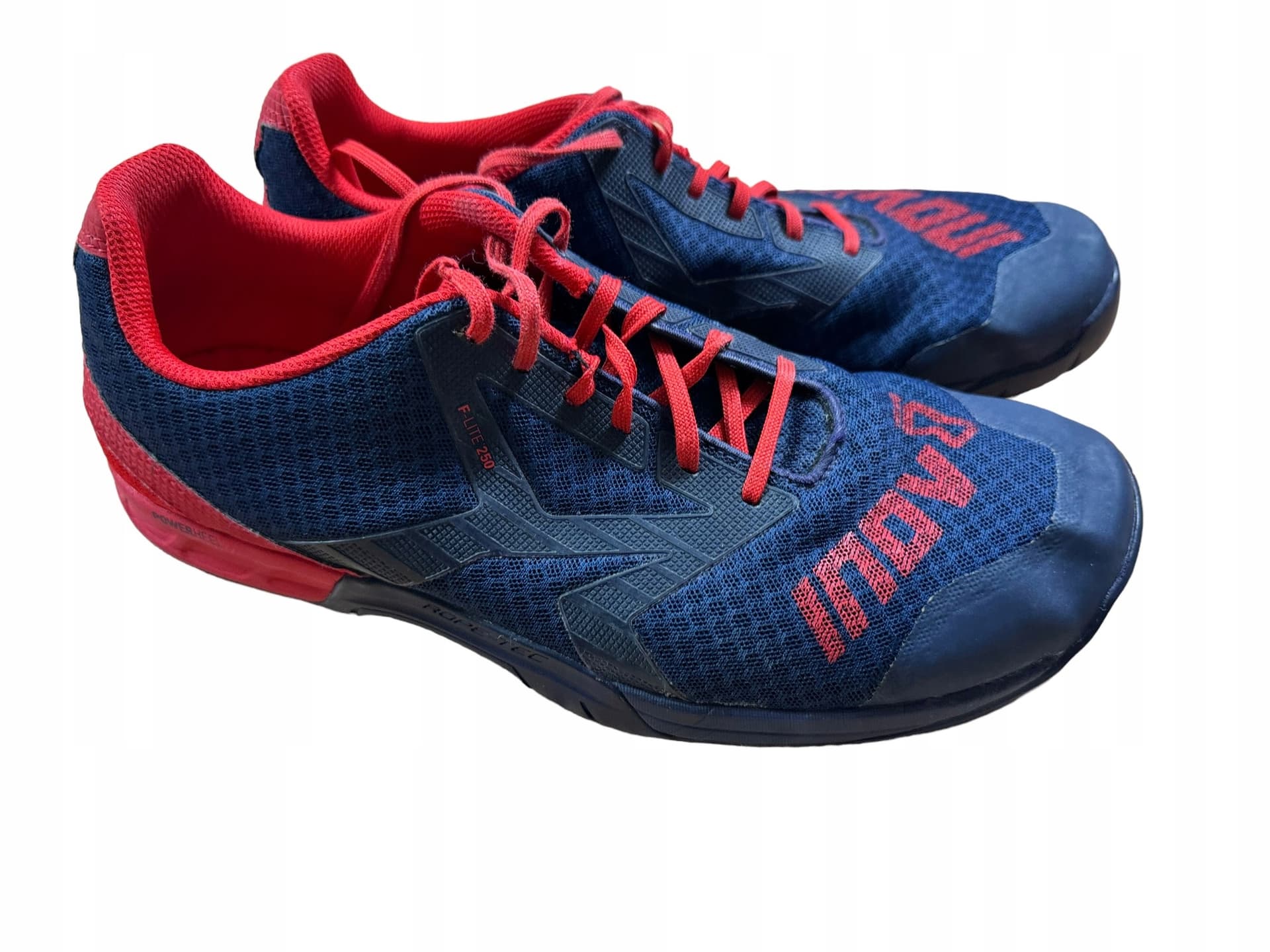 Buty męskie Inov-8 F-Lite - blue