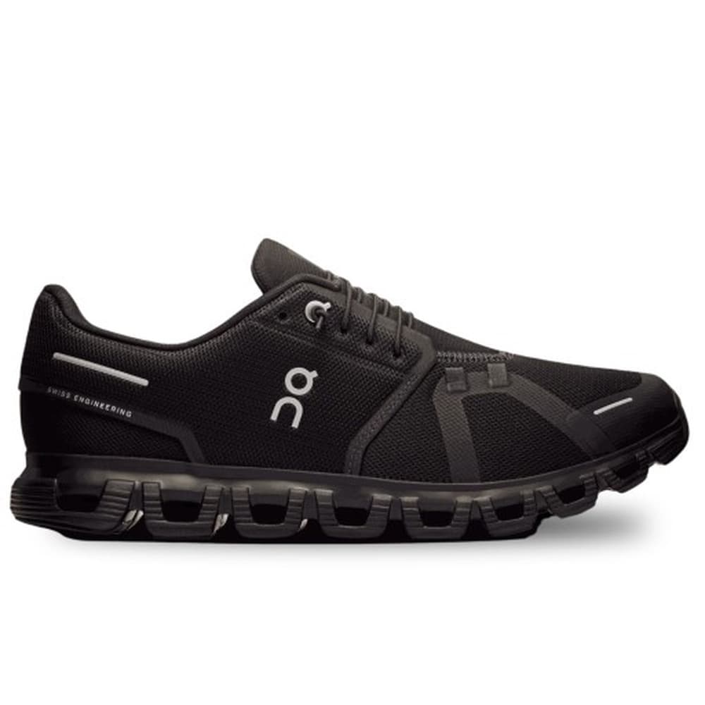 Buty męskie On Running Cloud 6 - black/black