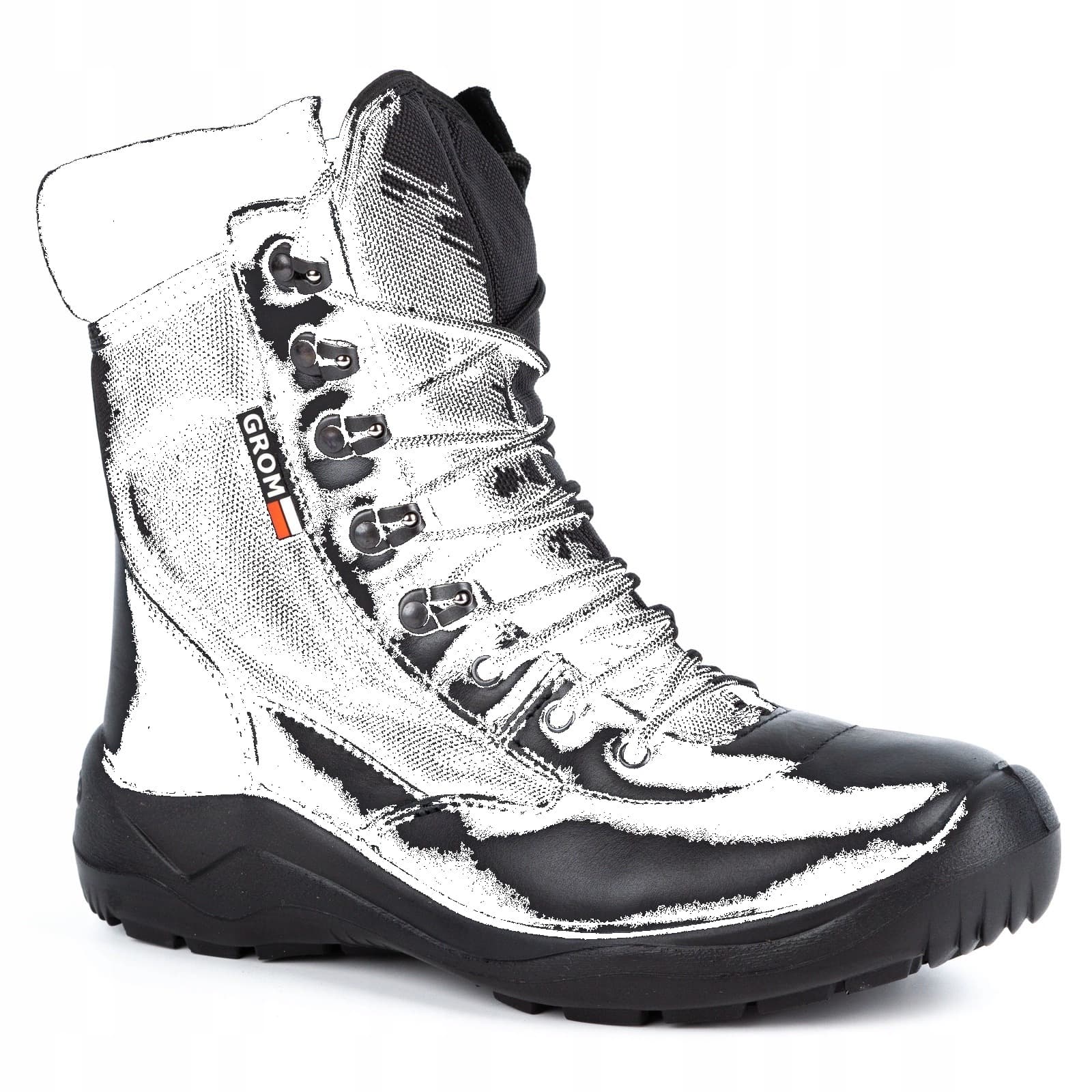 Buty męskie US POLO ygor 05 granatowe 45