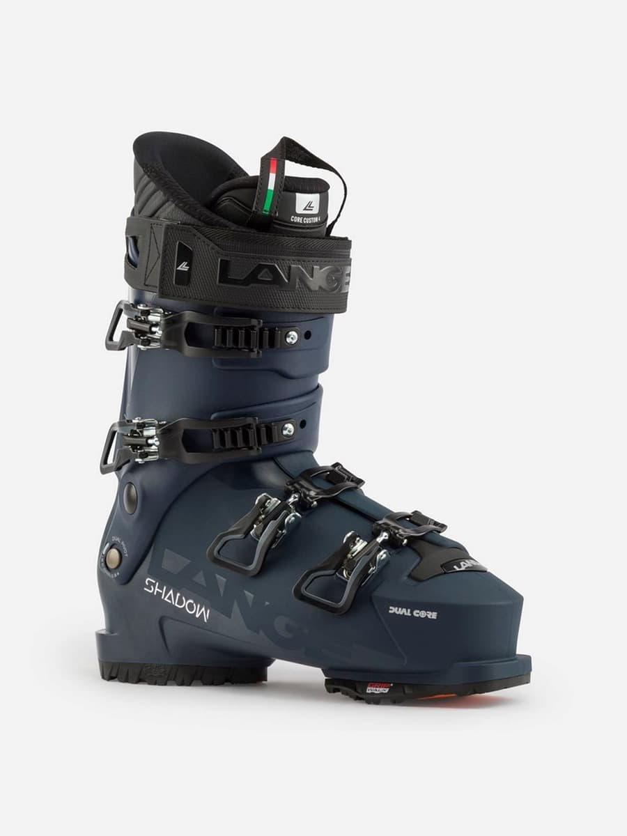 Buty narciarskie LANGE Shadow 100 MV Gw kolor (Bk-Bl/SiLVer) rozmiar 265