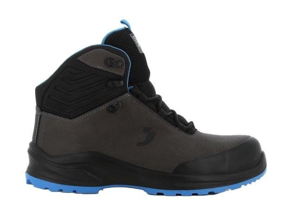Buty ochronne SAFETY SHOES LONG S3S MODULOS3M rozmiar 44
