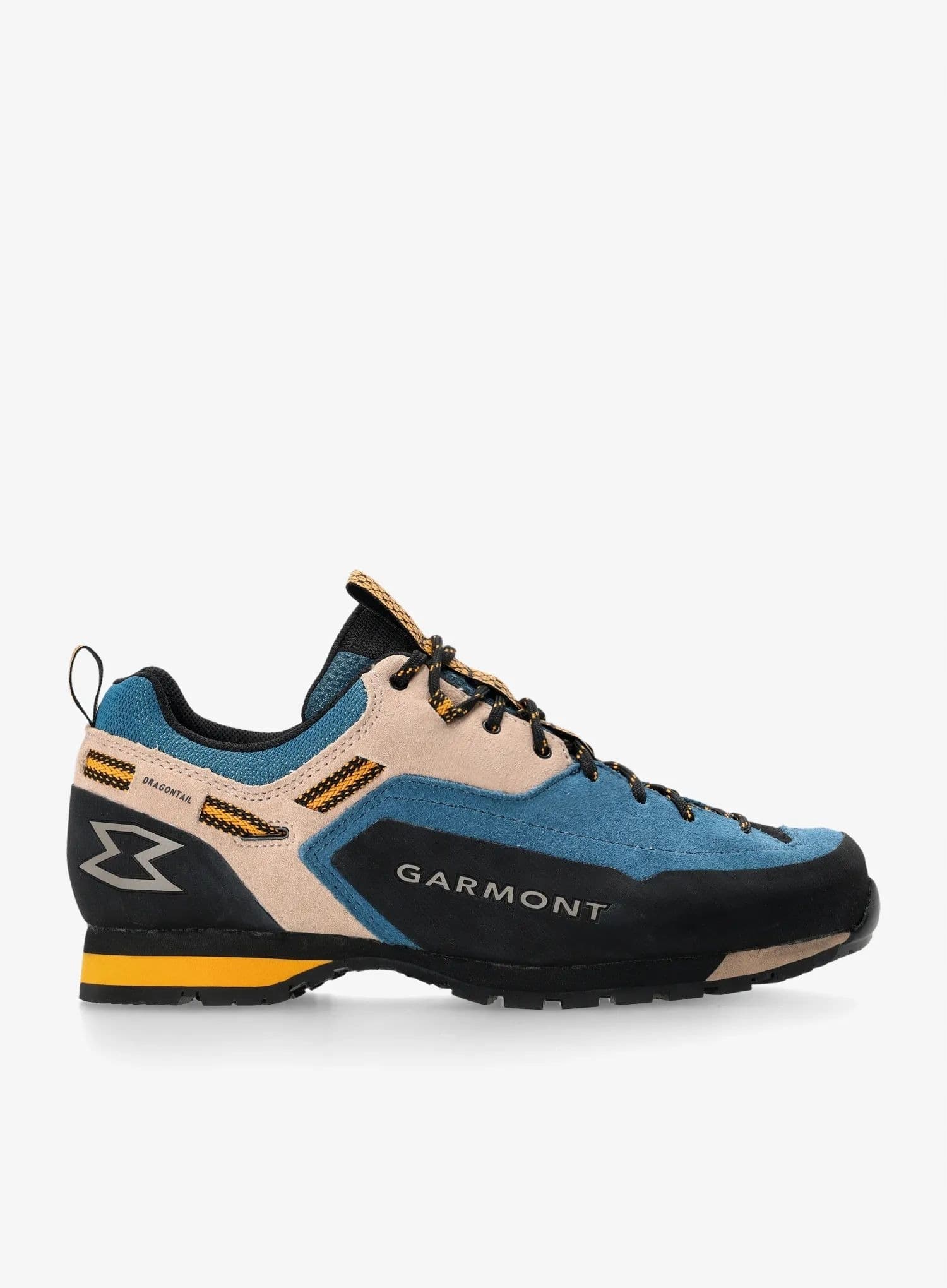 Buty podejściowe Garmont Dragontail LT Evo - corsair blue/garmont orange
