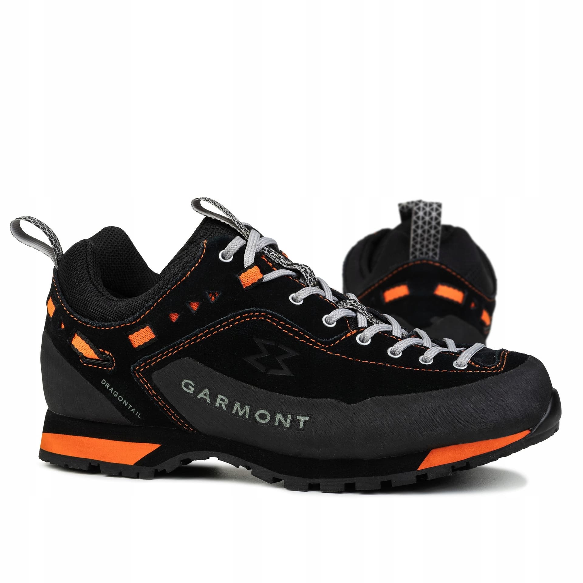 Buty podejściowe Garmont Dragontail LT Evo - corsair blue/garmont orange