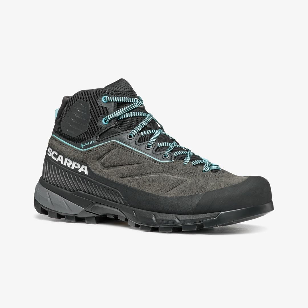 Buty Rapid XT Mid Women SCARPA shark-aqua rozmiar 38,5