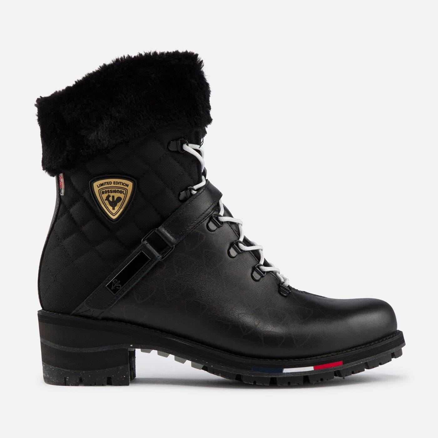 Buty ROSSIGNOL 1907 Megeve Le Shield czarne - rozmiar 40