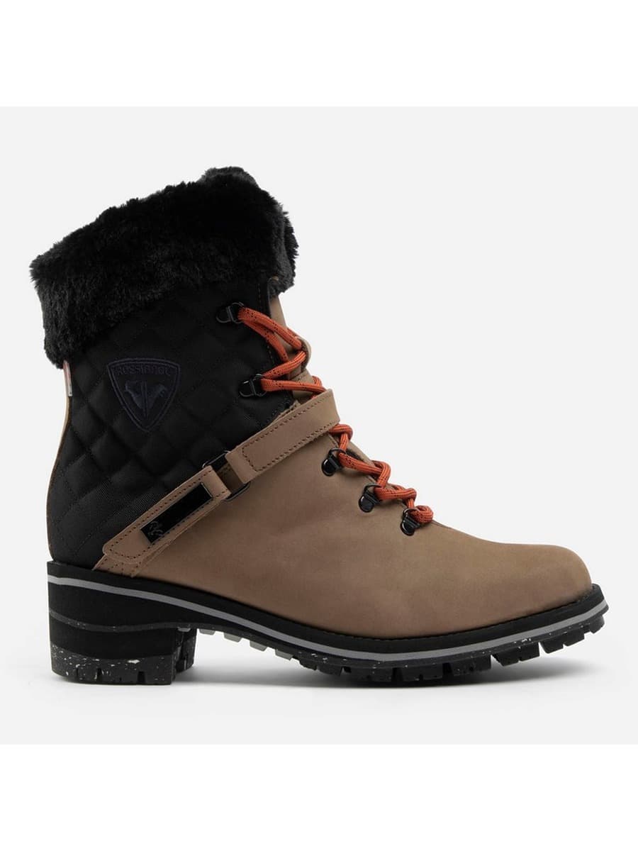 Buty Rossignol 1907 Megeve Nabuk 2.0