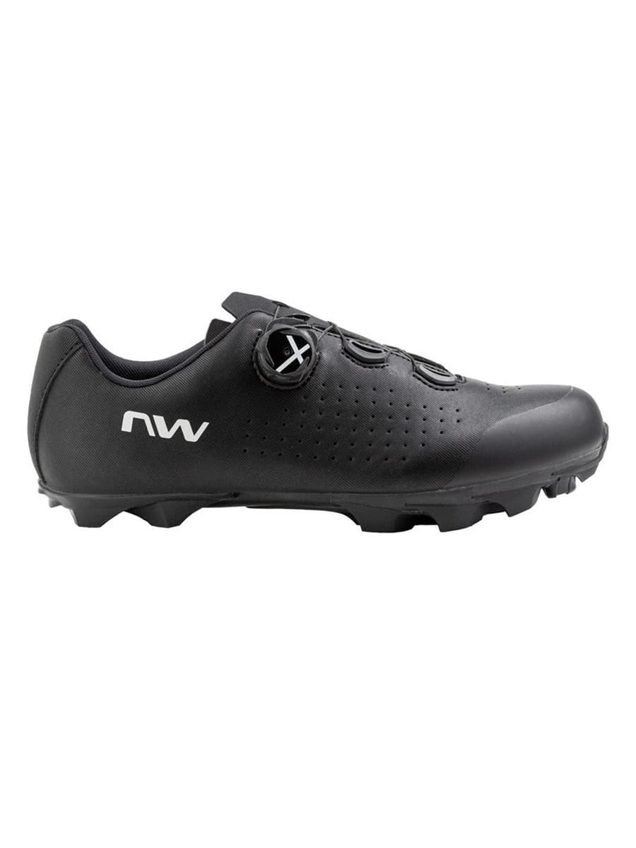 Buty Rowerowe Northwave Scorpius Plus Czarne