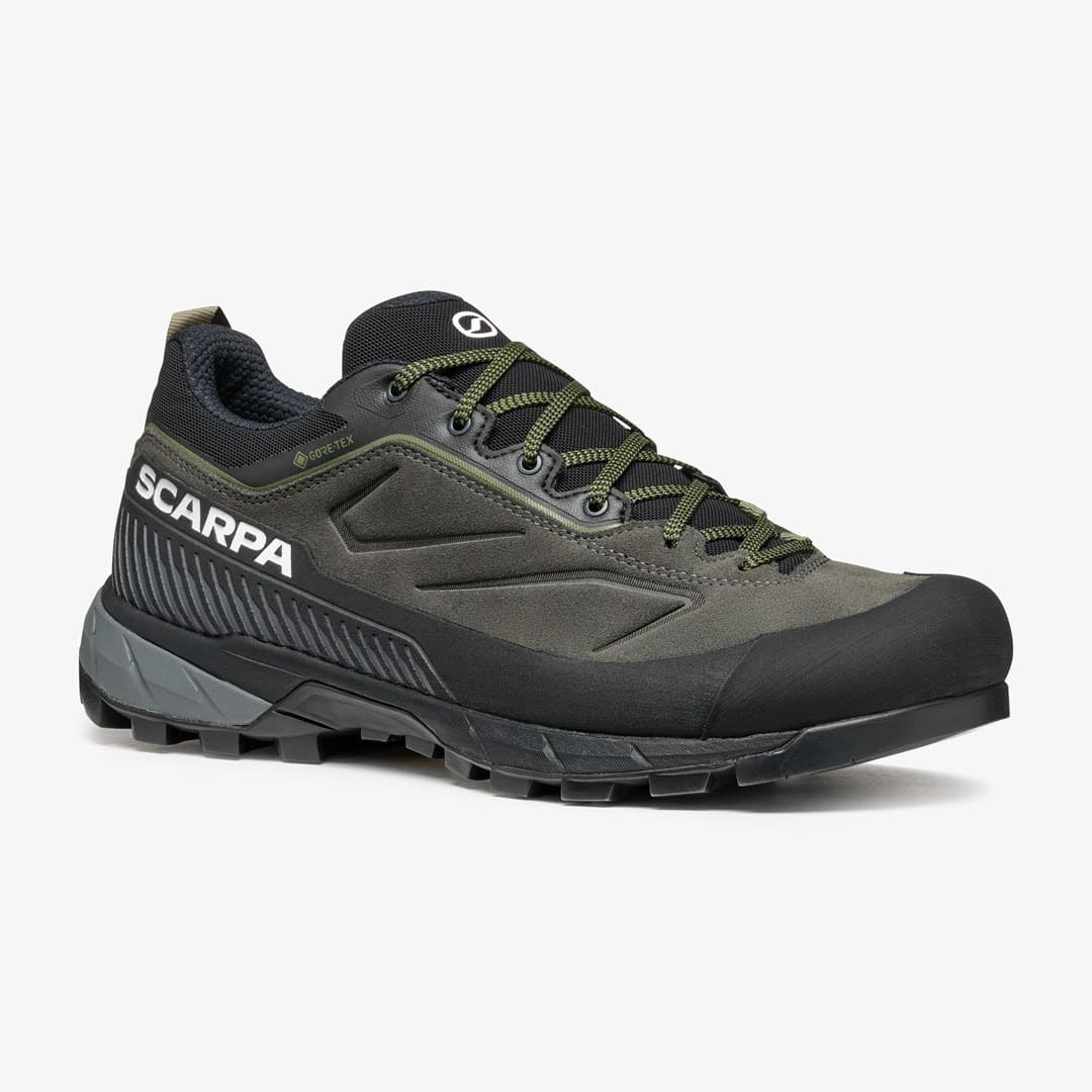 Buty SCARPA Rapid XT GTX Shark Military 43,5