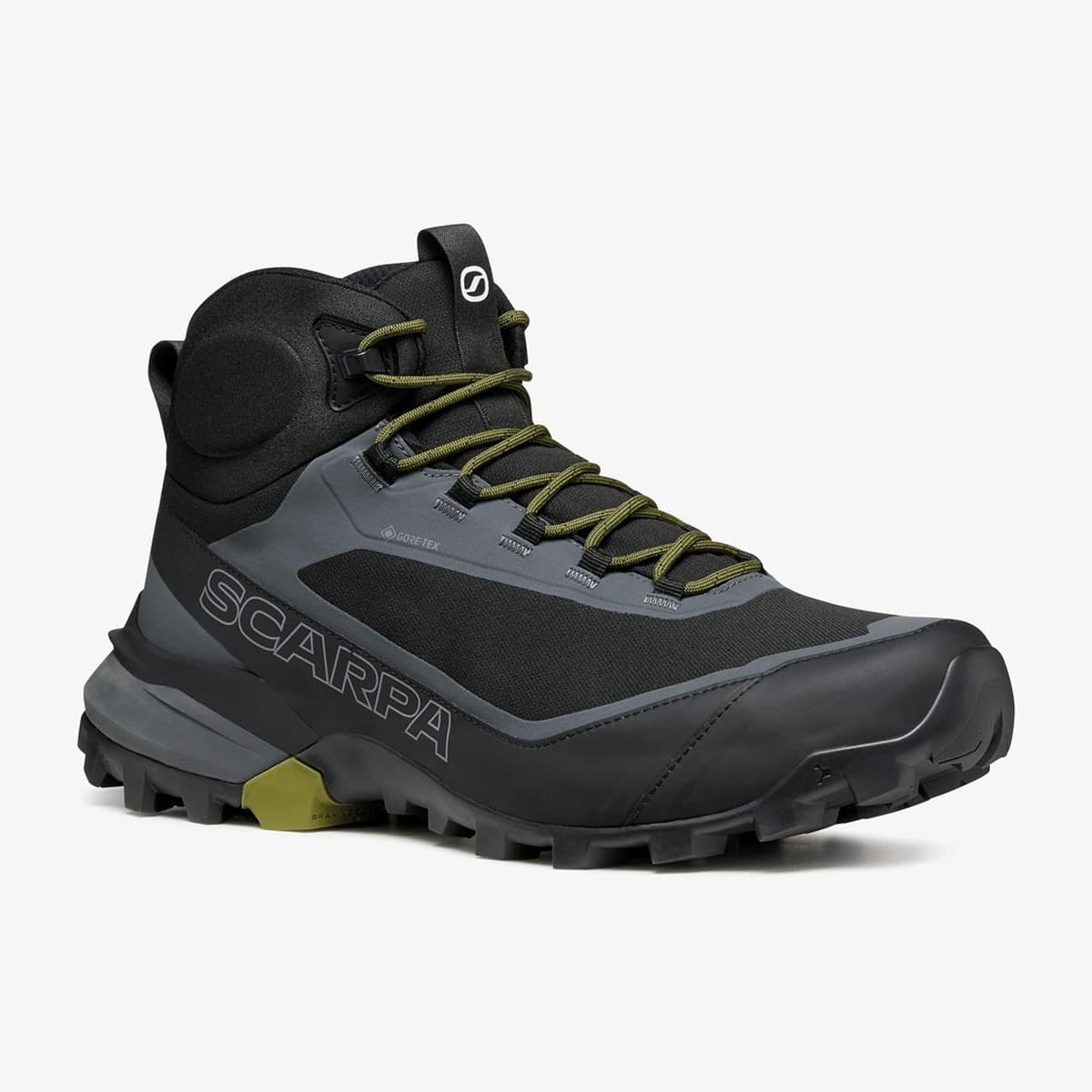 Buty SCARPA Ribelle Cross 2 Mid GTX czarno-oliwkowe 43,5