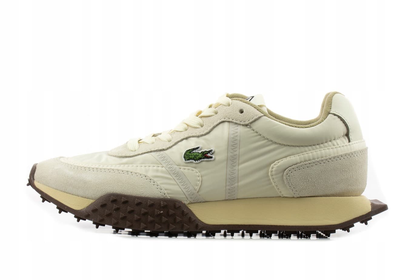 Buty damskie lacoste l-spin deluxe white 36