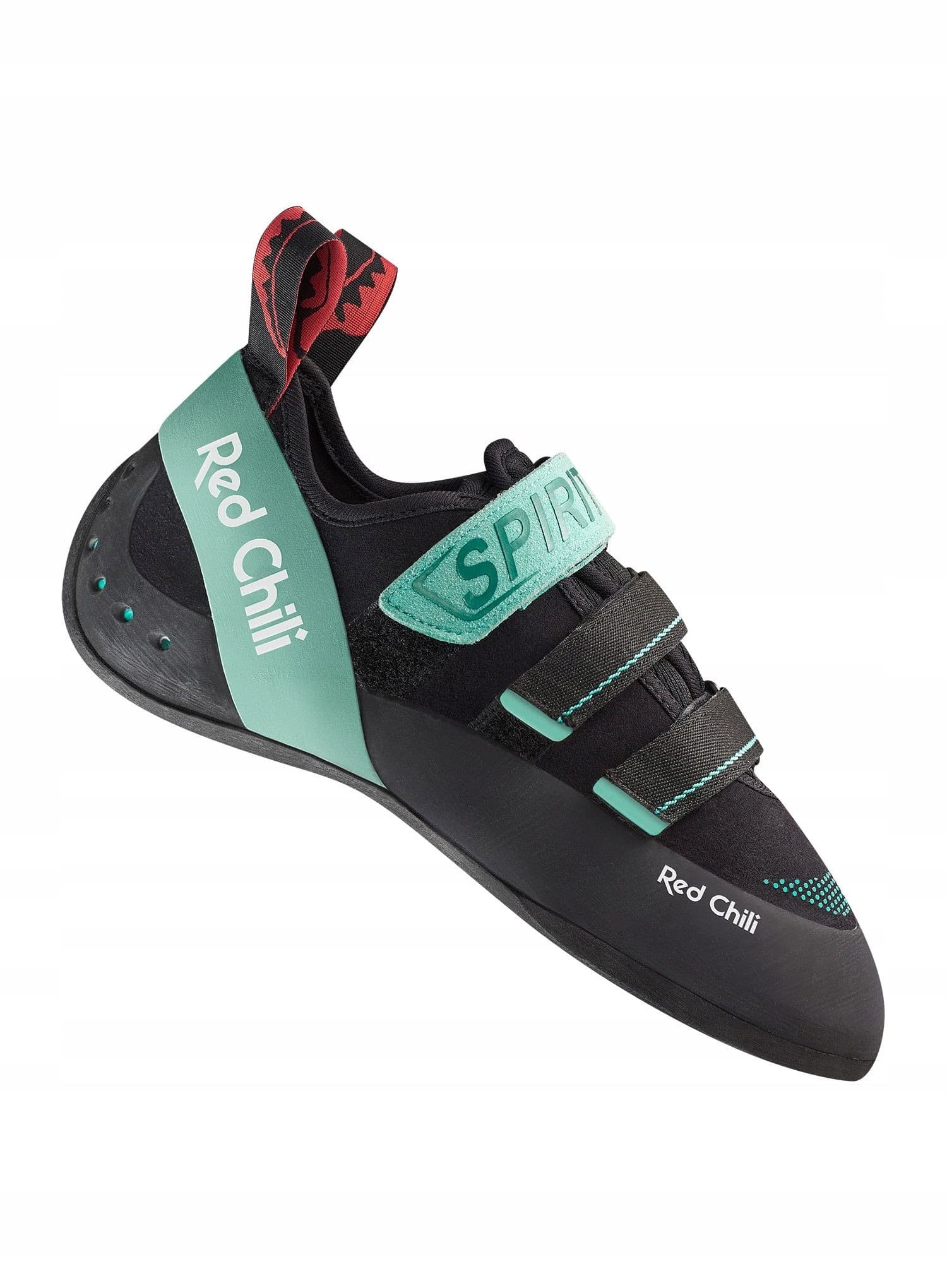 Buty sportowe Spirit LV-Night-UK 6 (39) Red Chili