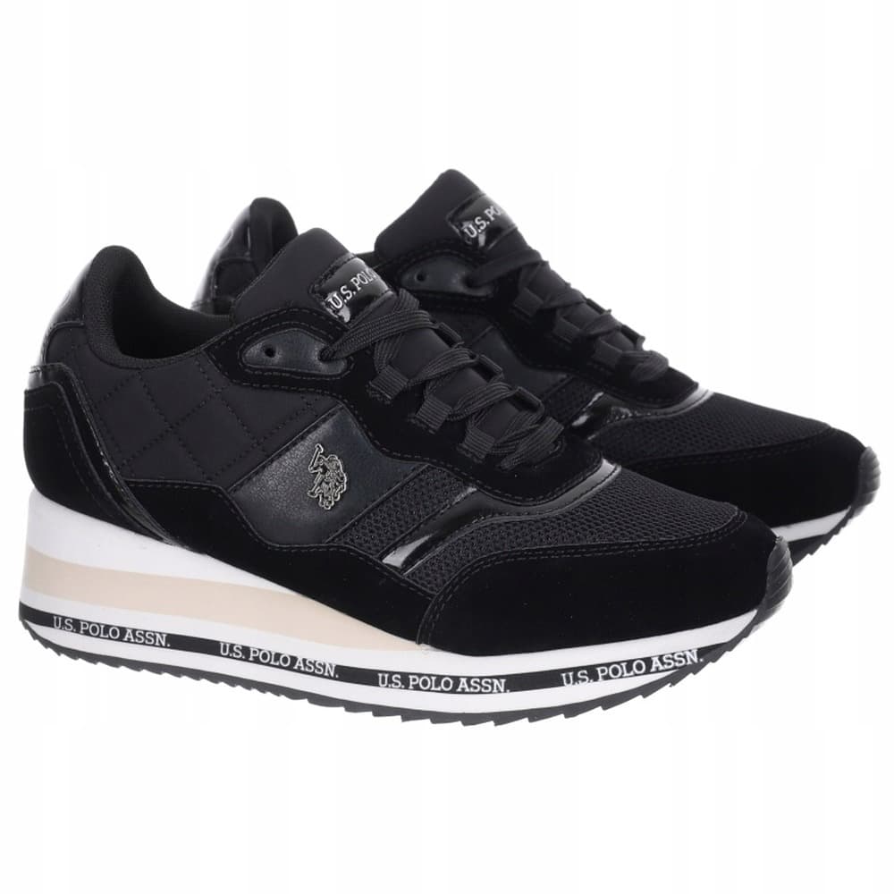 Buty sportowe US Polo Assn. komfortowe Memory Foam