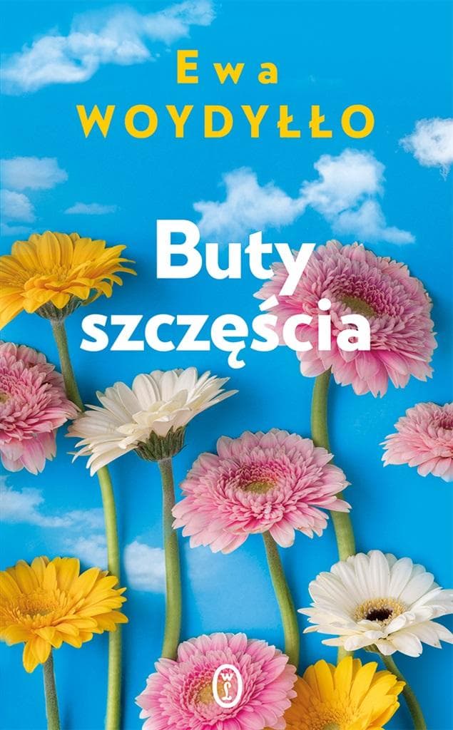 Buty szczęścia przepisy na udane życie i szczęśliwy związek. Poradnik Wydawnictwo Literackie