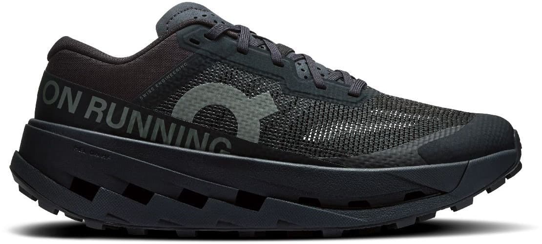 Buty Trailowe Damskie On Cloudultra 3 Czarny