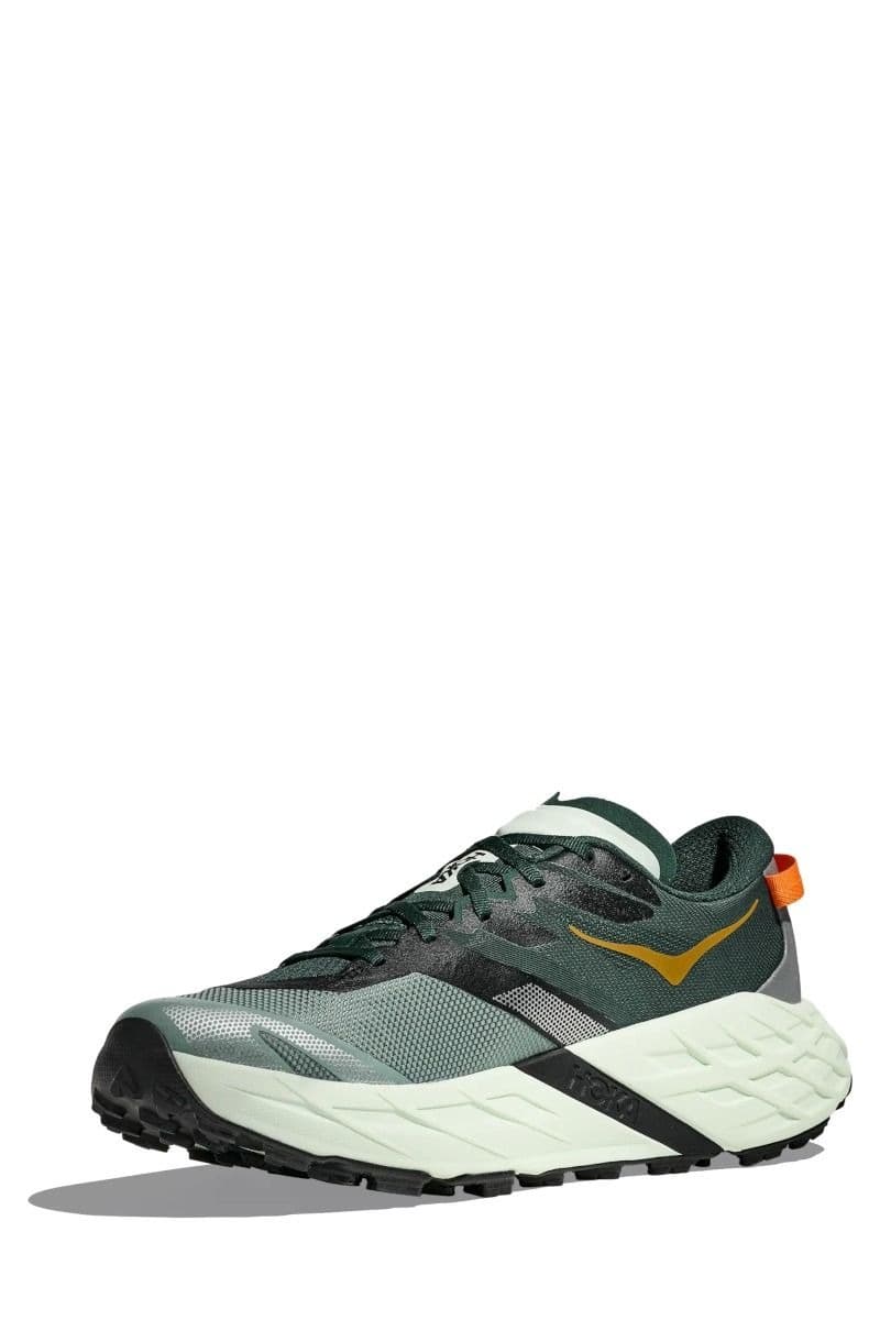 Buty trailowe Hoka Speedgoat 7 - bay leaf/sea glass rozmiar: 44
