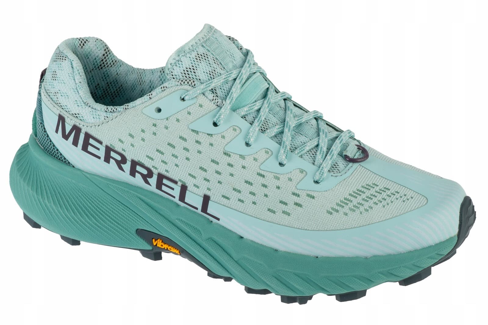 Buty trailowe Merrell Agility Peak 5 - blossom/mant