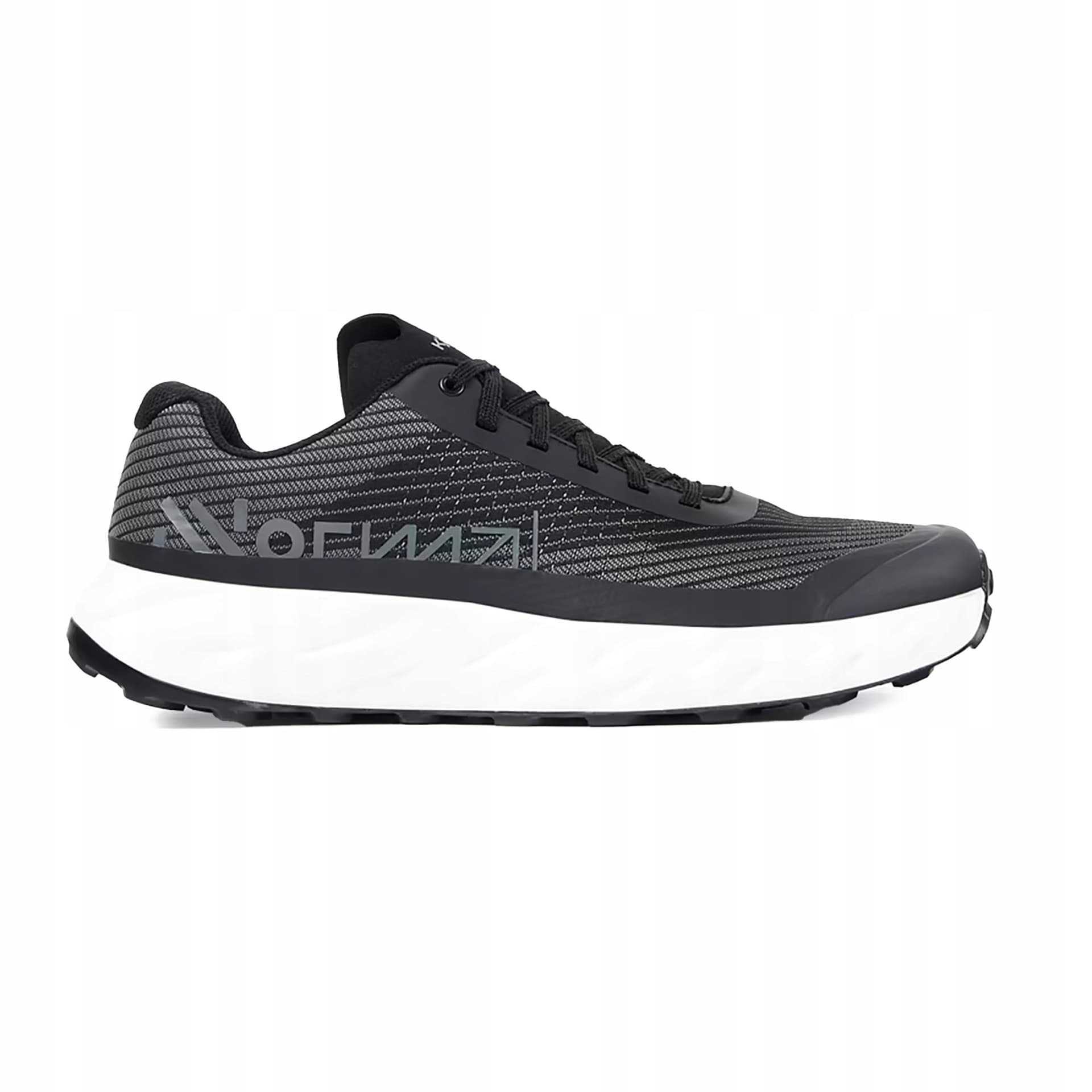 Buty trailowe NNormal Kjerag - black/grey