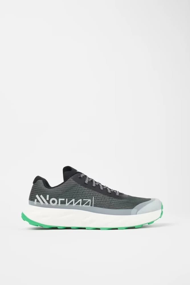 Buty trailowe NNormal Kjerag - green/white