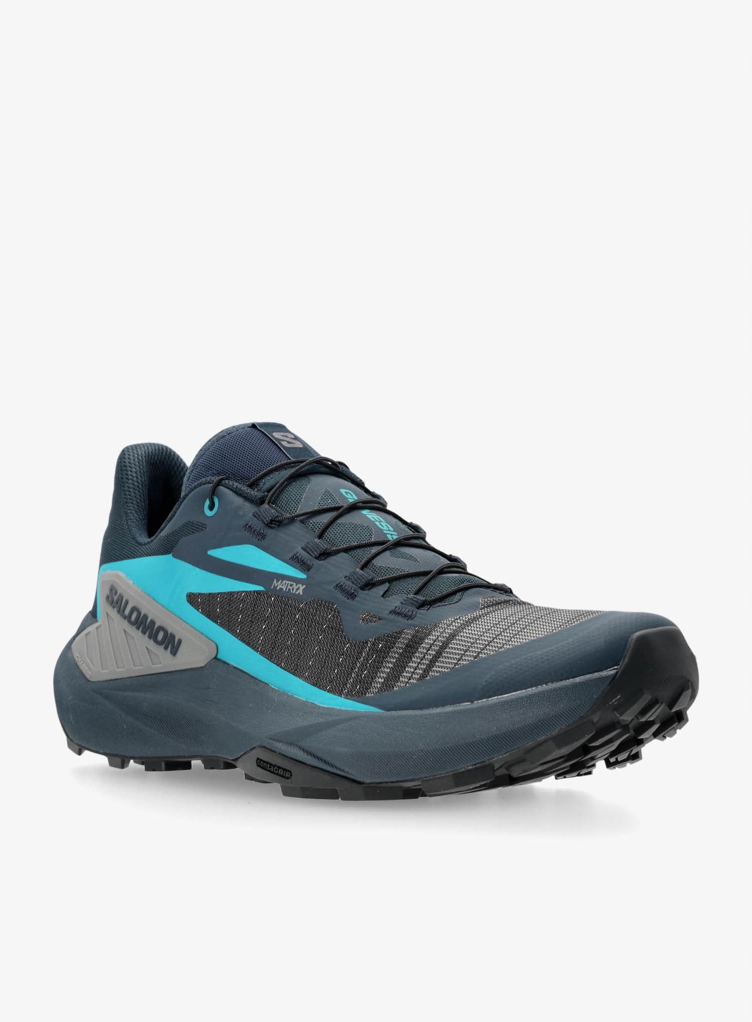 Buty trailowe Salomon S/Lab Genesis - vanilla/chocolate/black