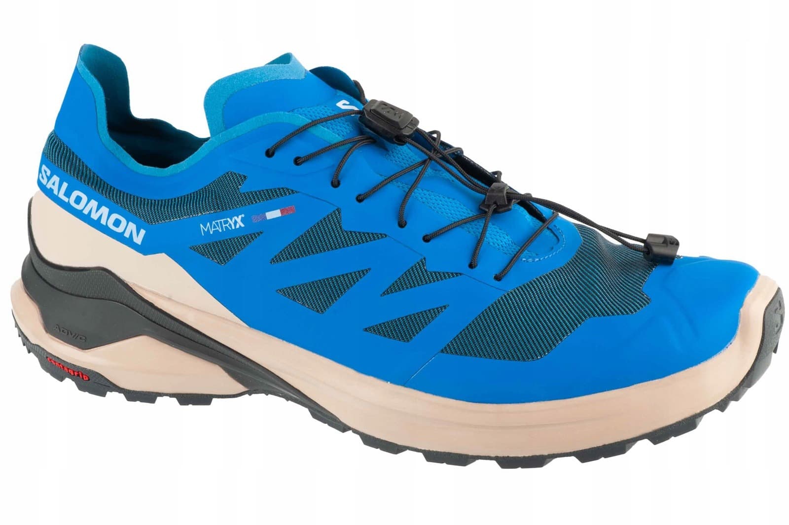 Buty trailowe Salomon XA Meta Made In France - blue/oxford/asphalt rozmiar: 42