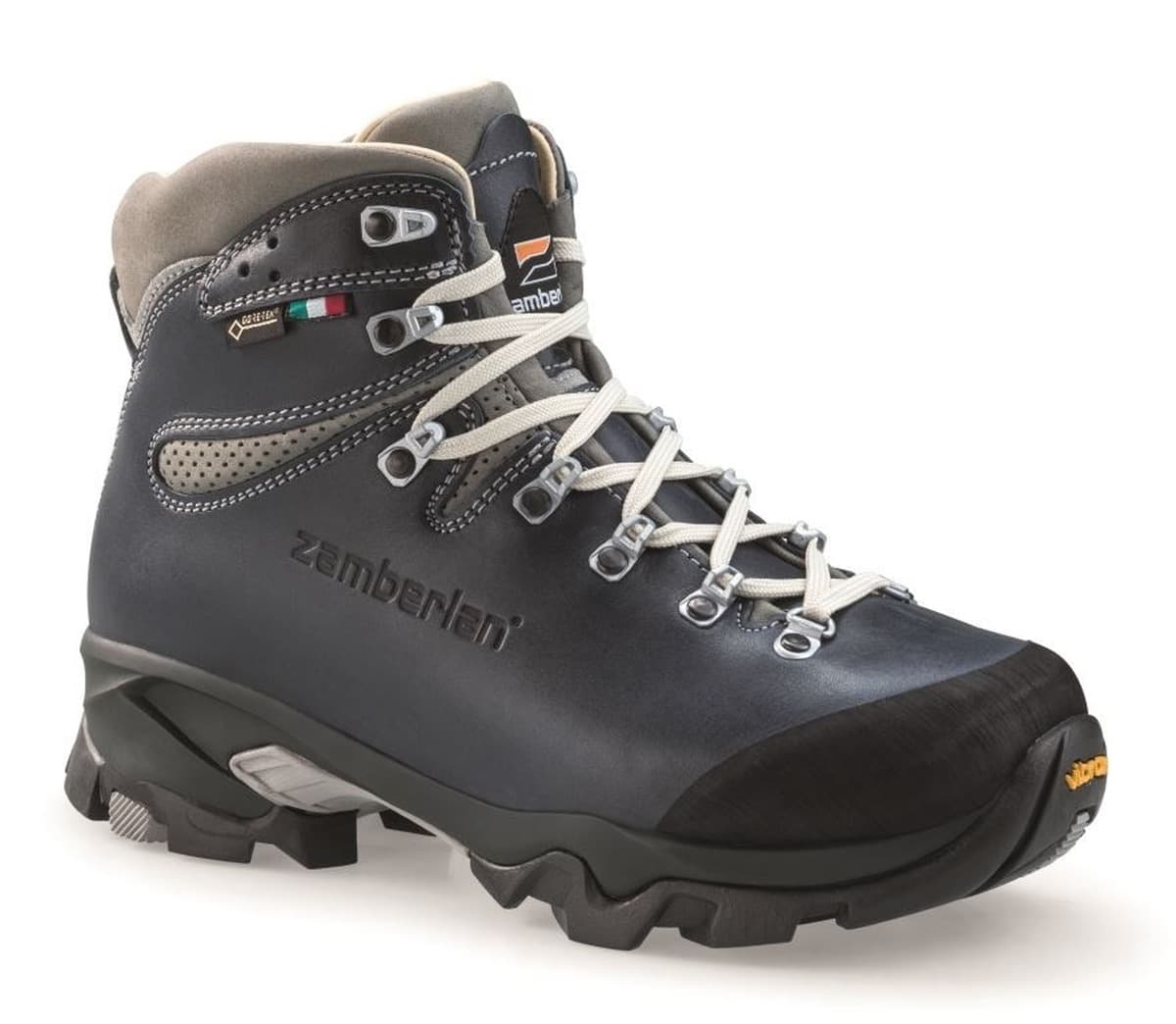 Buty trekkingowe damskie Zamberlan Vioz Lux GTX RR - niebieskie