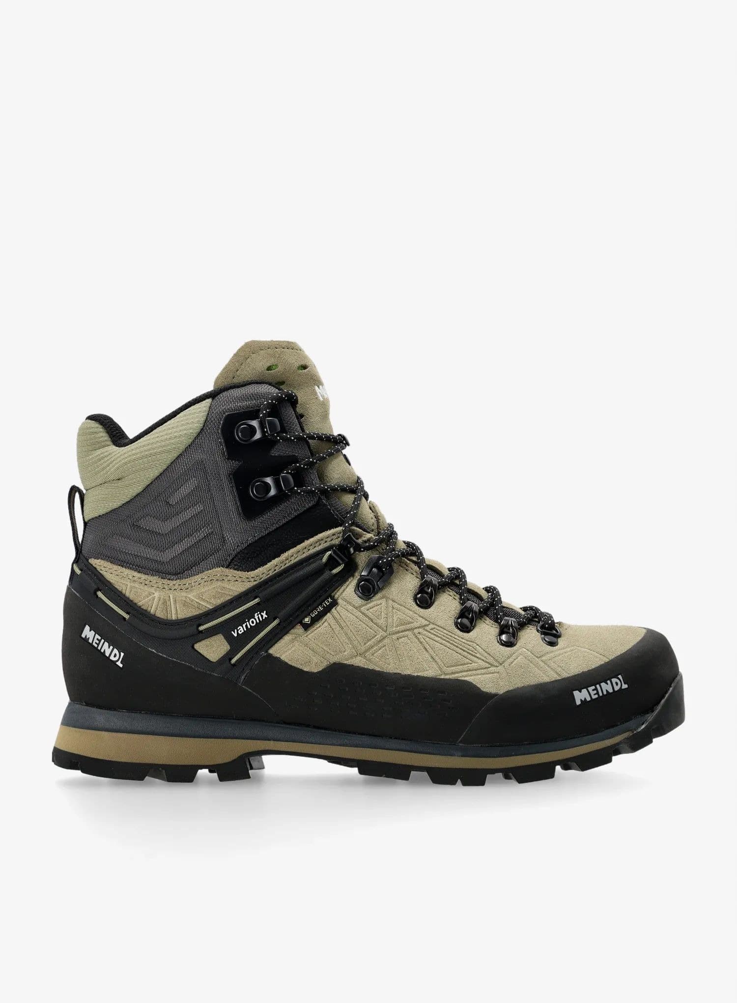 Buty trekkingowe Meindl Lite Summit GTX - petrol/yellow, rozmiar 41.5