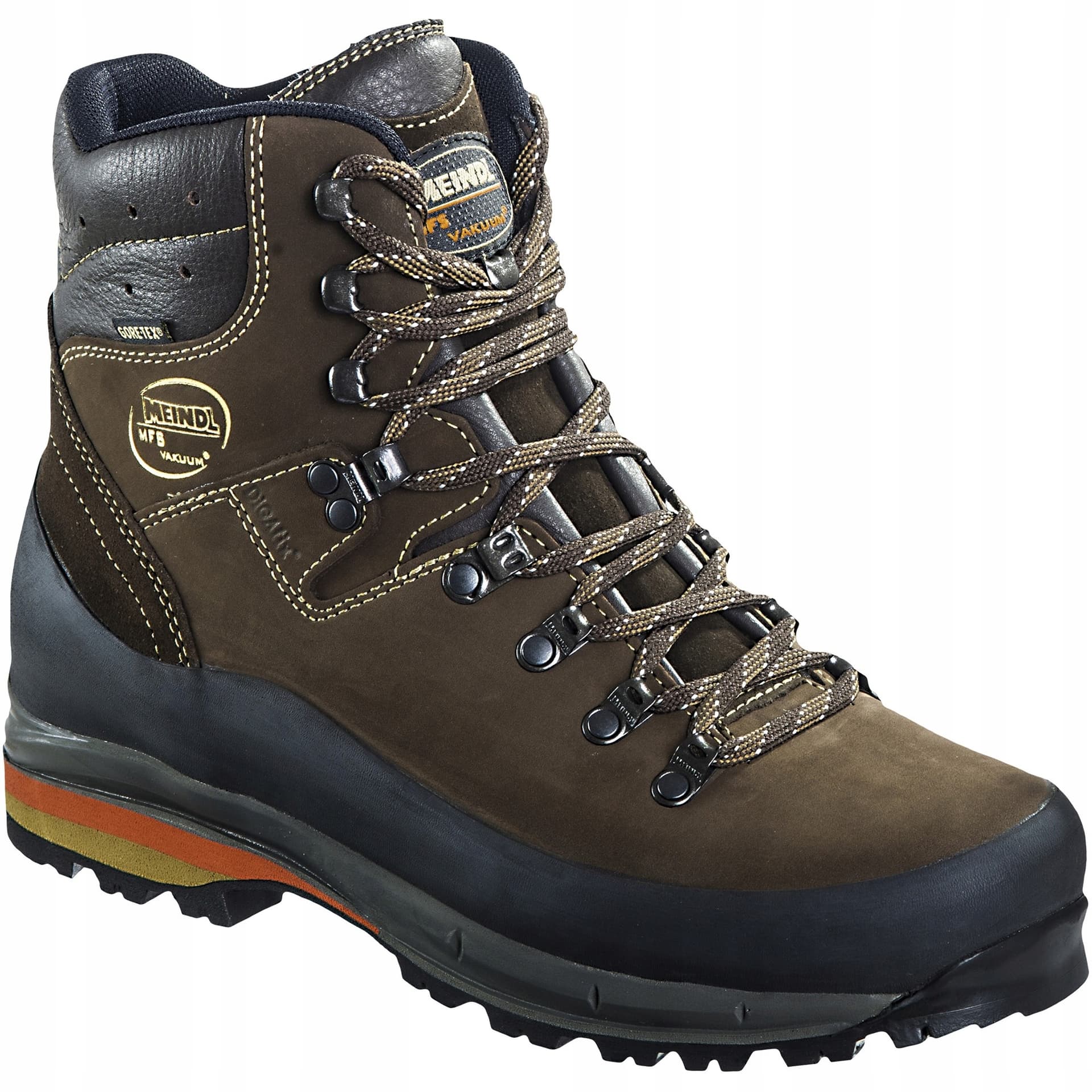 Buty trekkingowe Meindl Vakuum Men GTX - dark brown, rozmiar 42.5