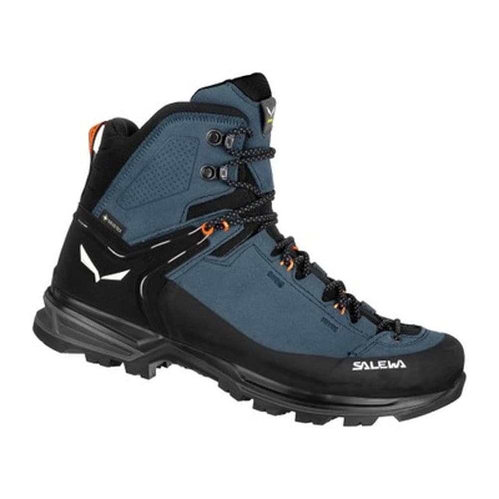 Buty trekkingowe Salewa MTN Trainer 2 GTX - Blue Seal/Black - Rozmiar 45