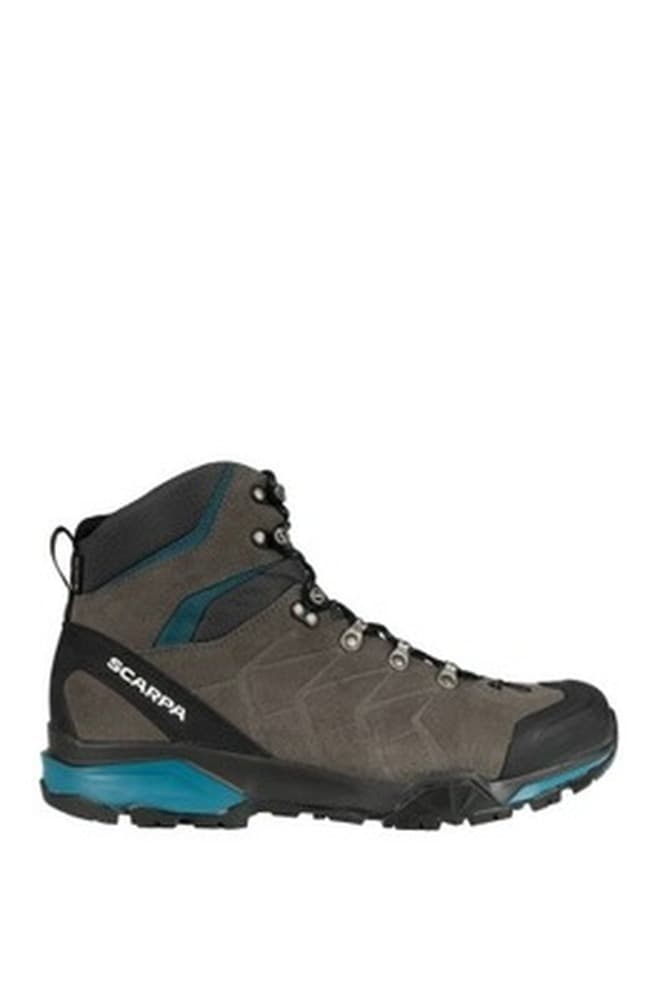 Buty trekkingowe SCARPA ZG Trek GTX titanium lake blue rozmiar 43